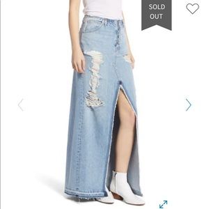 BRAND NEW HUDSON SKIRT SIZE 28